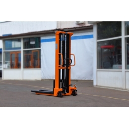 Гідравлічний штабелер Niuli CTY-E1.0/1.6M 1 тонна 1,6 метри