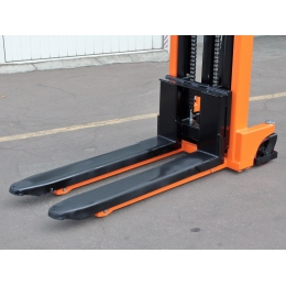 Гідравлічний штабелер Niuli CTY-E1.0/1.6M 1 тонна 1,6 метри