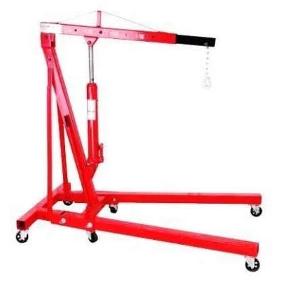 Кран гідравлічний ручний