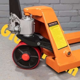 Візок гідравлічний (рокла, рохля) 2,5 тонни