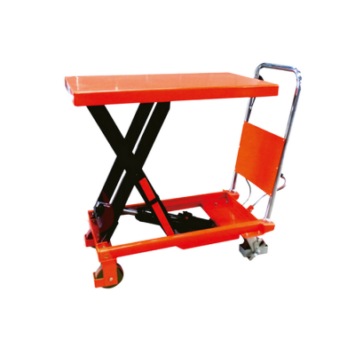 Гидравлический подъемный стол WP500 Niuli 500 кг