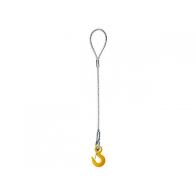 Стропи канатні одногілкові 1СК Стропи канатні одногілкові 1СК