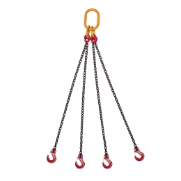 Стропи ланцюгові чотирьохгілкові 4СЛ