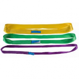 Стропи текстильні кільцеві (СТК)