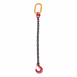 Стропи ланцюгові одногілкові 1СЛ