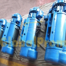 Таль електрична, тельфер CD1 1 т Таль електрична, тельфер CD1 1 т