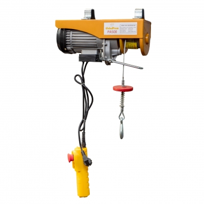 Таль електрична 220 В Таль електрична 220 В