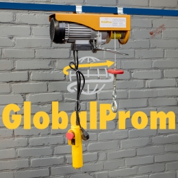 Таль електрична 220 В Таль електрична 220 В