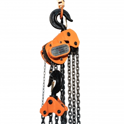 Таль ручна ланцюгова шестернева, клас А - 10 тонн