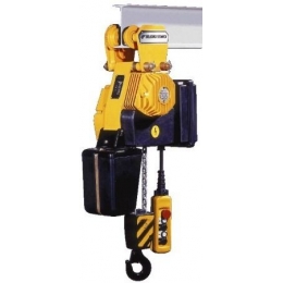 Тельфер ланцюговий електричний серії В - 500 кг