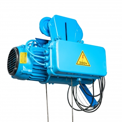 Тельфер електричний Т10 - 2 тонни Тельфер електричний Т10 - 2 тонни