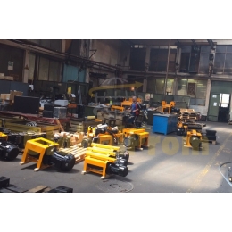 Тельфер ТМ «Янтра» стаціонарний - 4 т, поліспаст 2/1 (Болгарія)