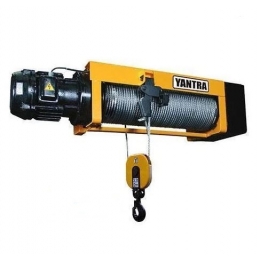 Тельфер ТМ «Янтра» стаціонарний - 10 т, поліспаст 2/1 (Болгарія)