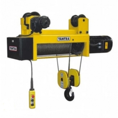 Тельфер ТМ «Янтра» стационарный - 10 т, полиспаст 4/1 (Болгария)