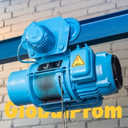 Тельфер електричний Т10 - 10 тонн