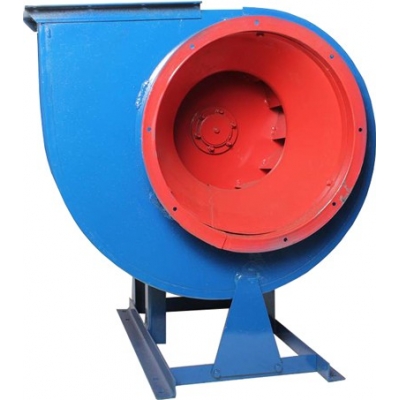 Вентилятор радіальний (відцентровий) низького тиску ВЦ 4-75 (ВР 88-72, ВР 89-75, ВР 80-75, ВР 86-77)