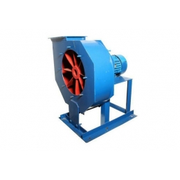 Вентилятор радіальний (відцентровий) пиловий ВРП, ВЦП 5-45 №3,15-8