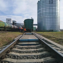 Вагонні ваги R Line