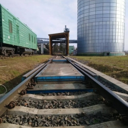 Вагонні ваги R Line