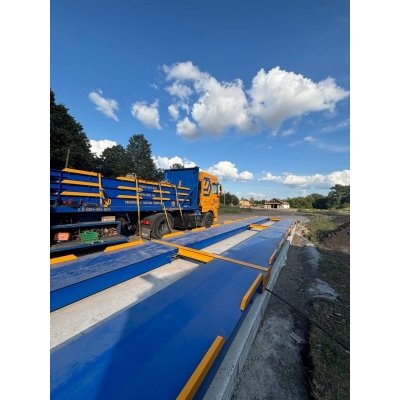 Автомобільні ваги посиленні Power Line