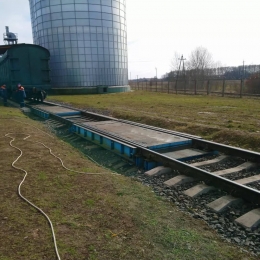 Вагонні ваги R Line