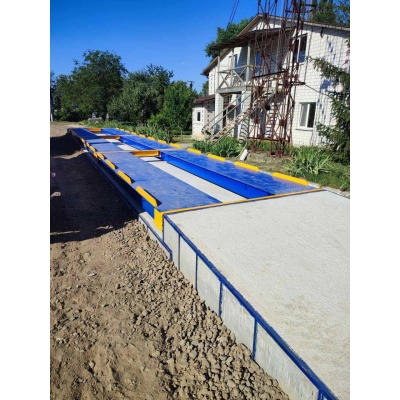 Автомобільні ваги посиленні Grip Line