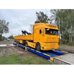 Автомобільні ваги Standard Line