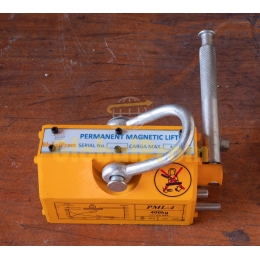 Захват магнітний вантажопіднімальний - 100 кг Захват магнітний вантажопіднімальний - 100 кг