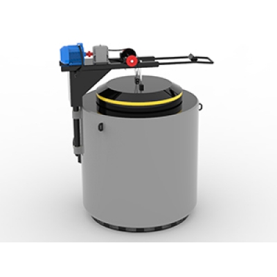 Шахтні електропечі