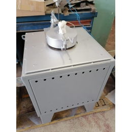 Соляні електричні ванни