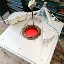 Соляні електричні ванни